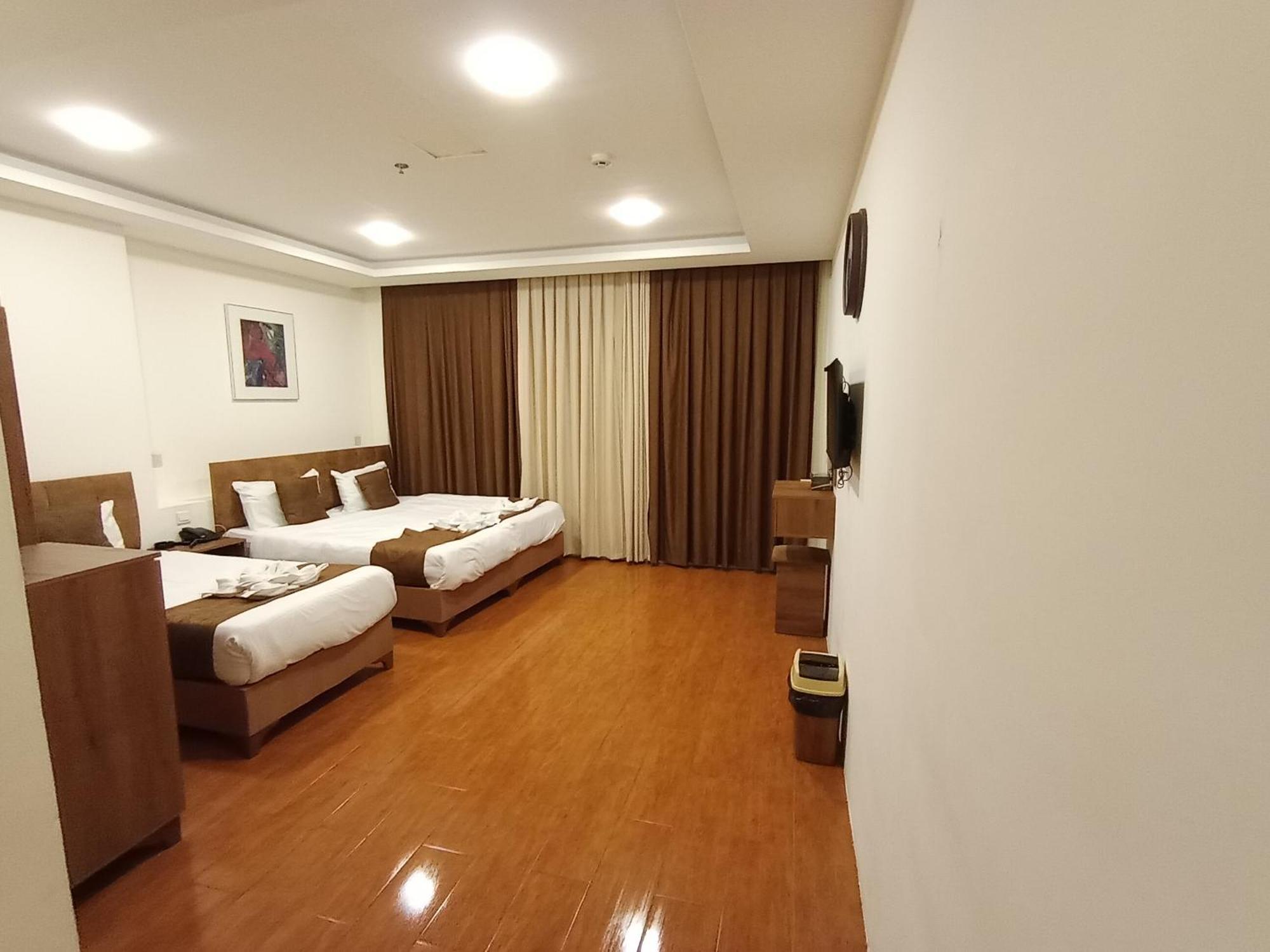 Soulmate Hotel Erbil Buitenkant foto