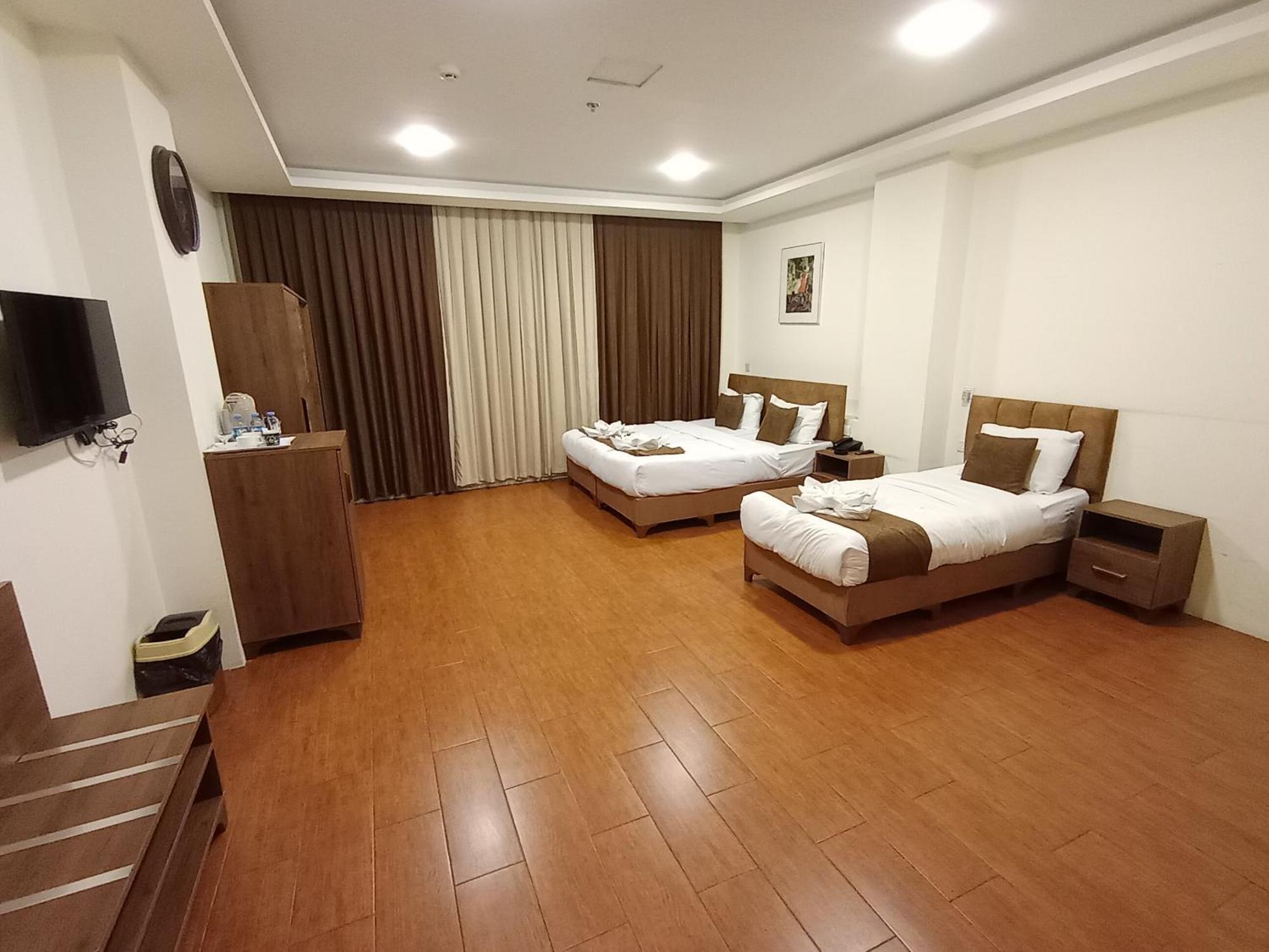 Soulmate Hotel Erbil Buitenkant foto