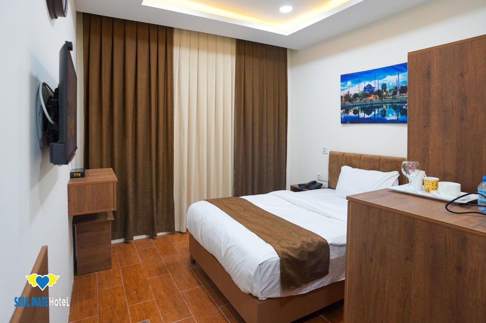 Soulmate Hotel Erbil Buitenkant foto
