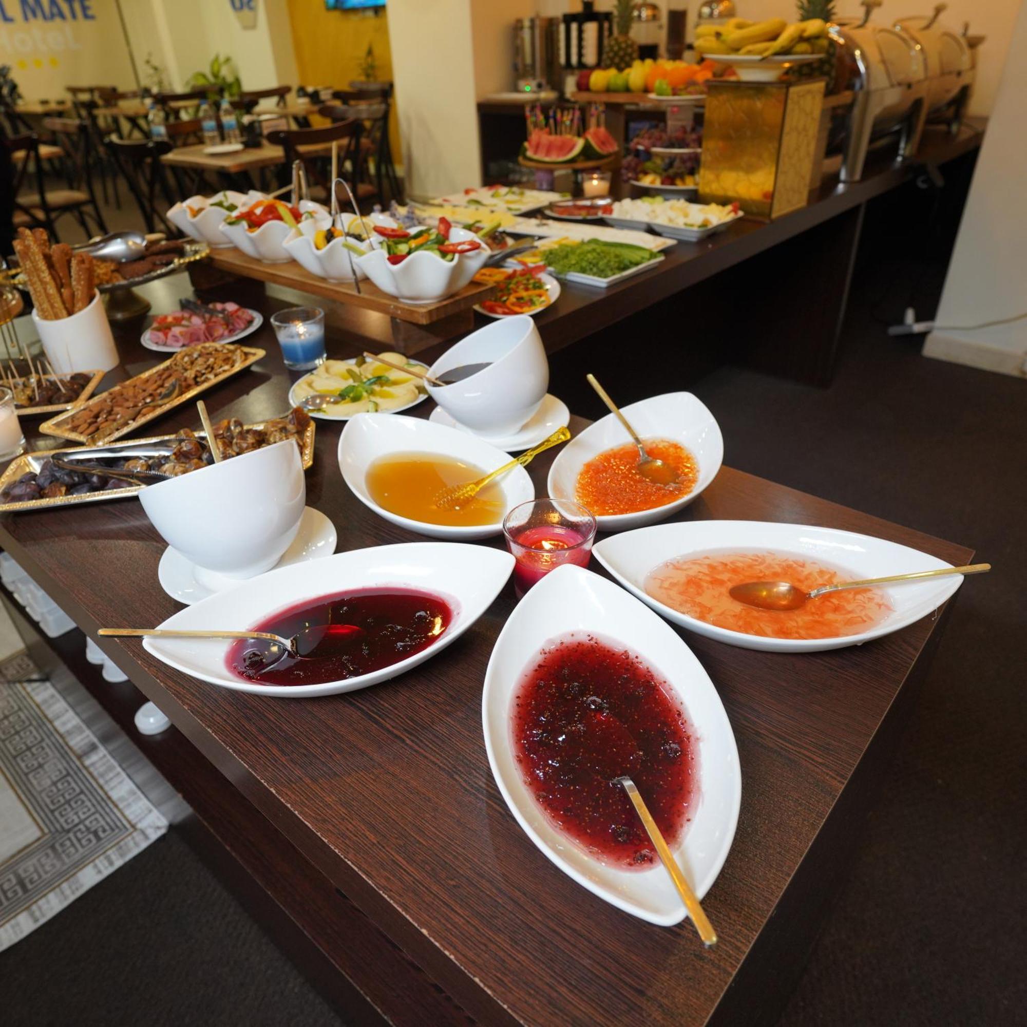 Soulmate Hotel Erbil Buitenkant foto